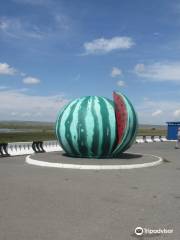 Monument to Watermelon