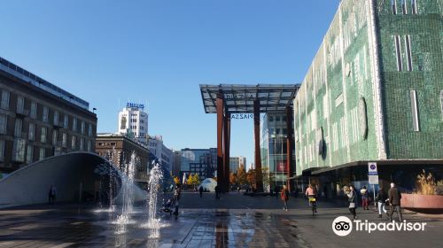 Piazza Center Eindhoven