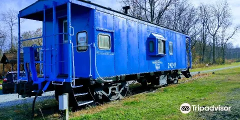 Youngwood Historical and Railroad Museum