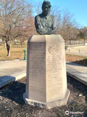 Buffalo Soldier Monument