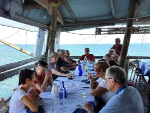 Trabocco Sasso Della Cajana