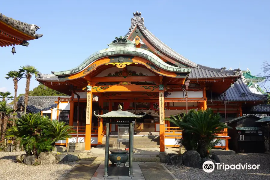 Ryusenji Temple