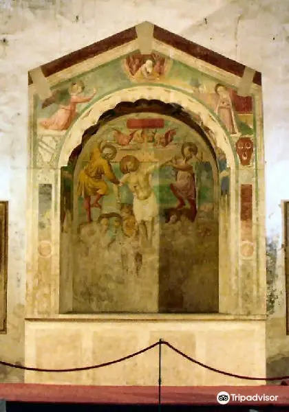 Chiesa dei Santi Tommaso e Prospero