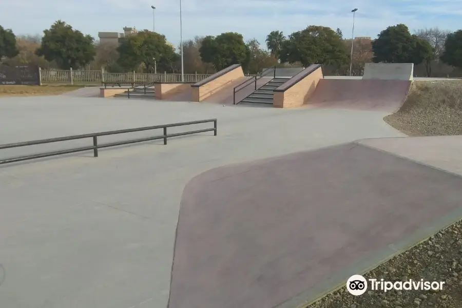 Skatepark Chapín