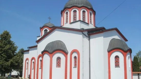 Church of Saint Lazar of Kosovo
