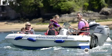 Whitestrand Boat Hire