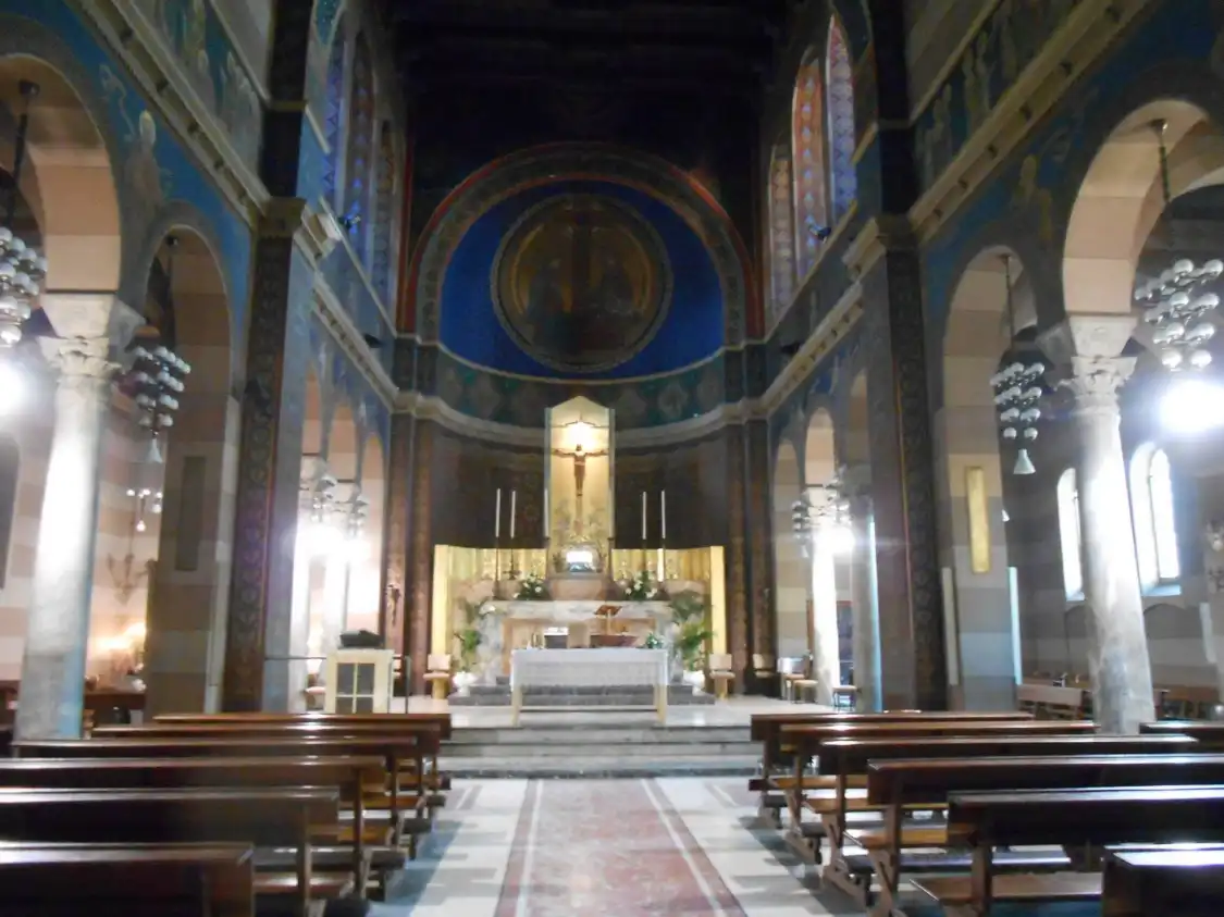 Hotel in zona Chiesa della Beata Vergine delle Grazie