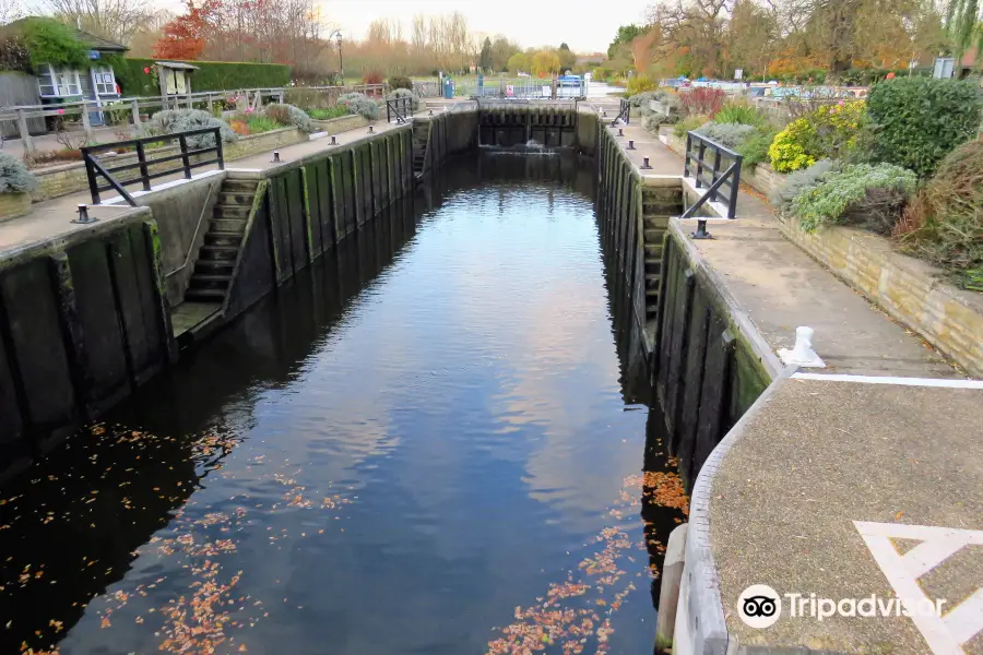 Sandford Lock