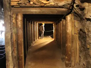 Cercs Mine Museum