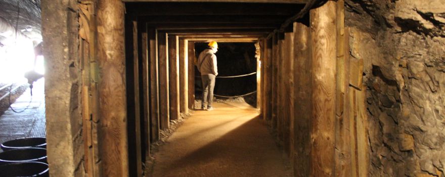 Cercs Mine Museum