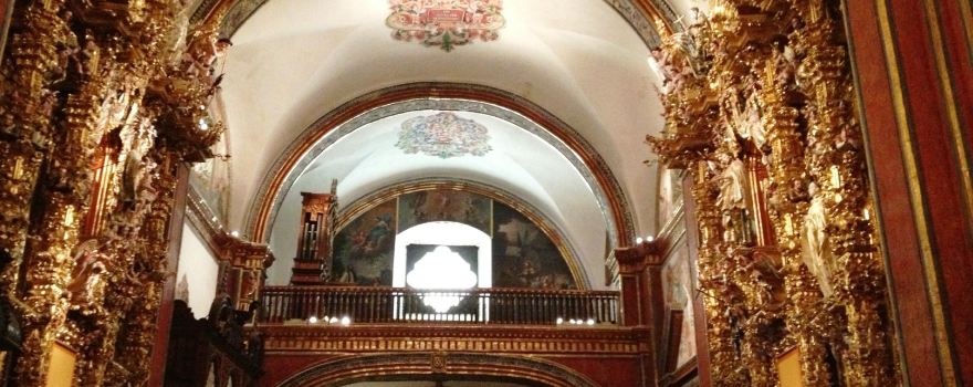 Museo Nacional del Virreinato