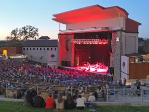 Vina Robles Amphitheatre & Box Office