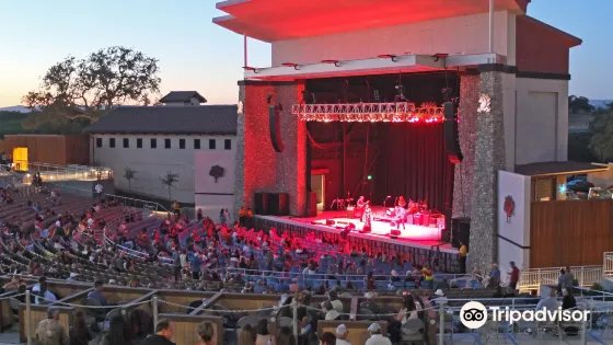 Vina Robles Amphitheatre & Box Office