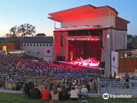 Vina Robles Amphitheatre & Box Office