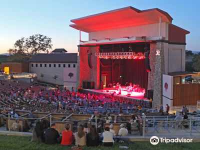 Vina Robles Amphitheatre & Box Office