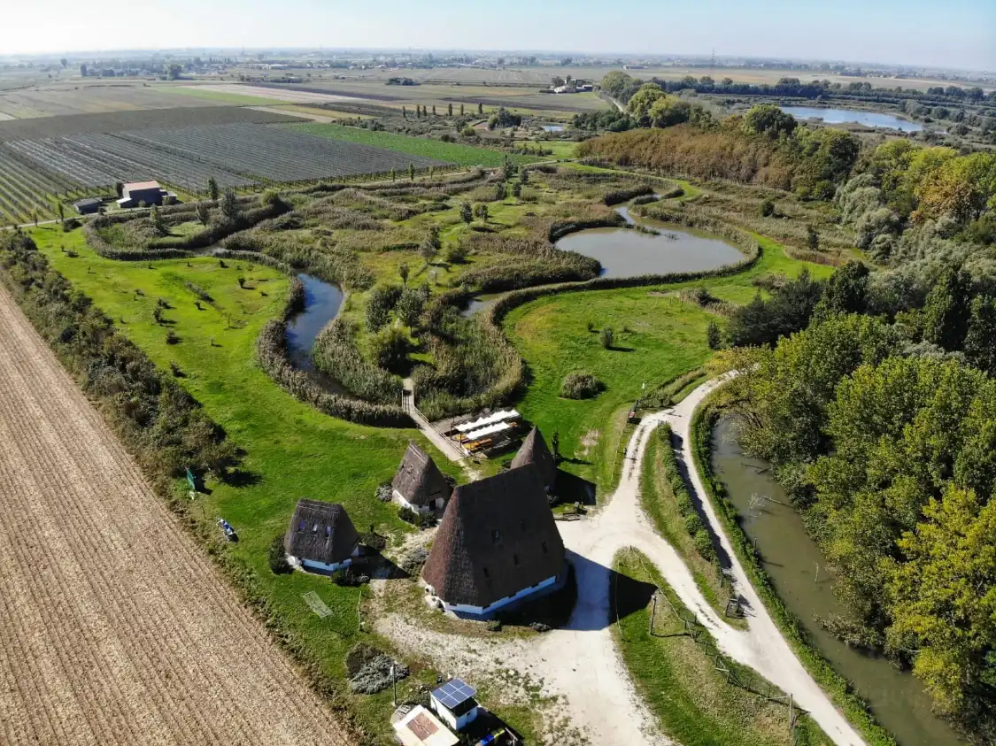 Hotels in der Nähe von Casoni della fogolana