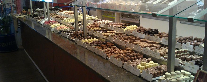 Confiserie Burg Lauenstein GmbH (Ludwigsstadt)