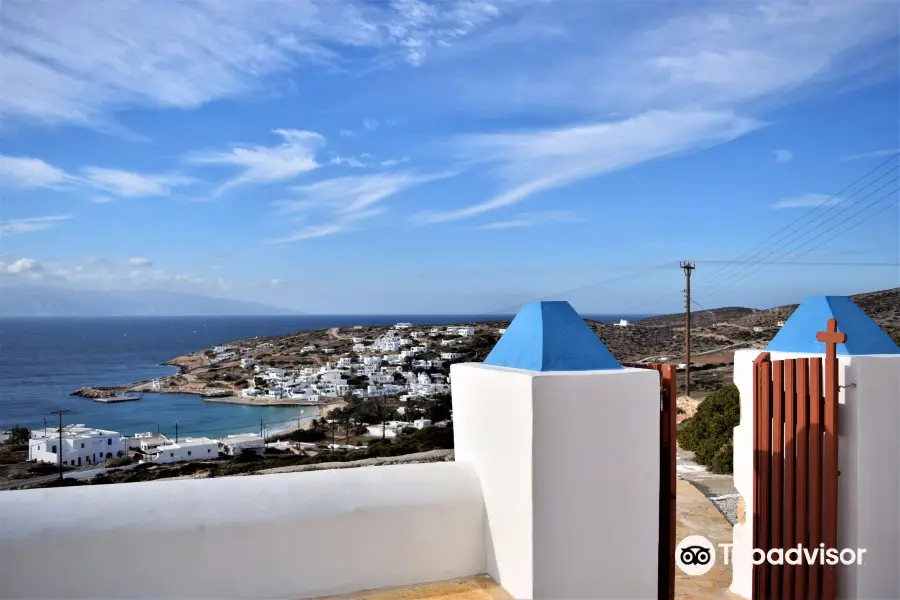 Church of Panagia - Ai Giannis