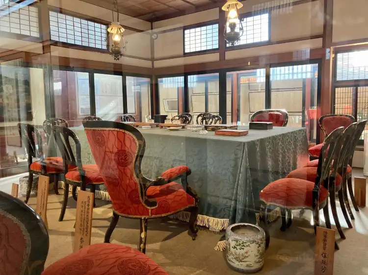 Hotels near Sino-Japanese Peace Treaty Memorial Hall