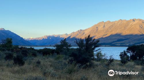 Lake Ohau