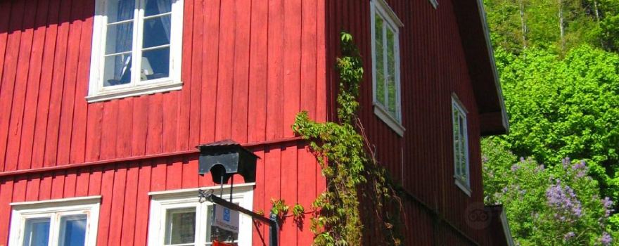 Eidsfoss Postkontormuseum