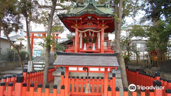 Sekimoriinari Shrine