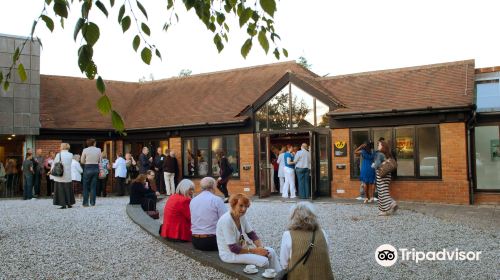 Norden Farm Centre for the Arts