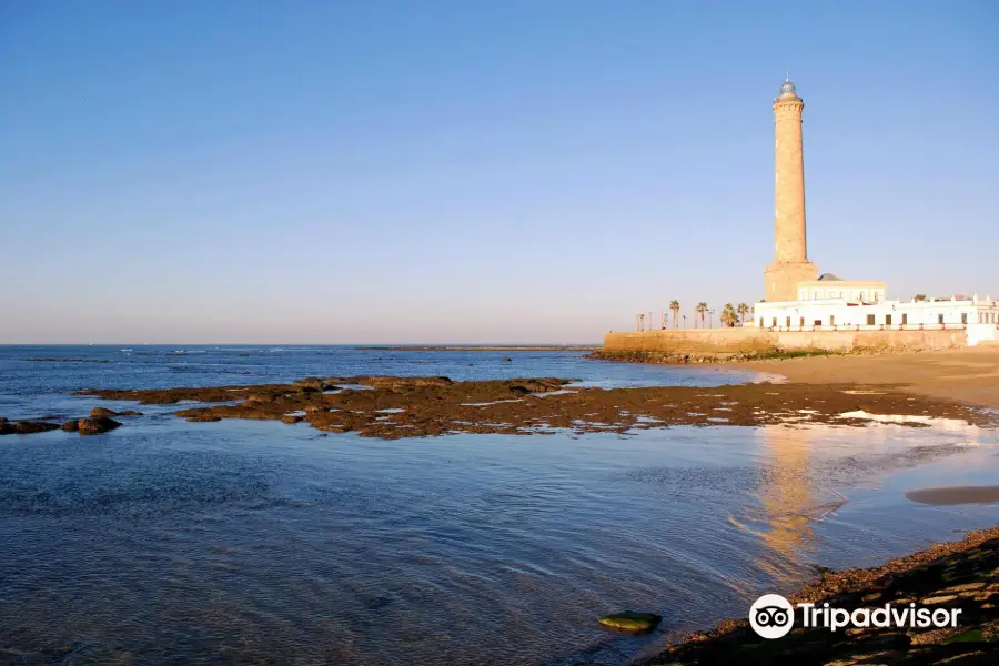 Chipiona's Lighthouse