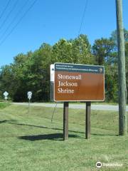 "Stonewall" Jackson Death Site