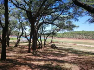 Mokolo Dam Nature Reserve