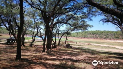 Mokolo Dam Nature Reserve