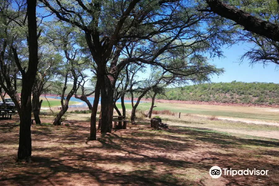 Mokolo Dam Nature Reserve