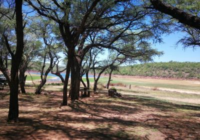 Mokolo Dam Nature Reserve