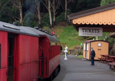 Silverstream Steam Railway