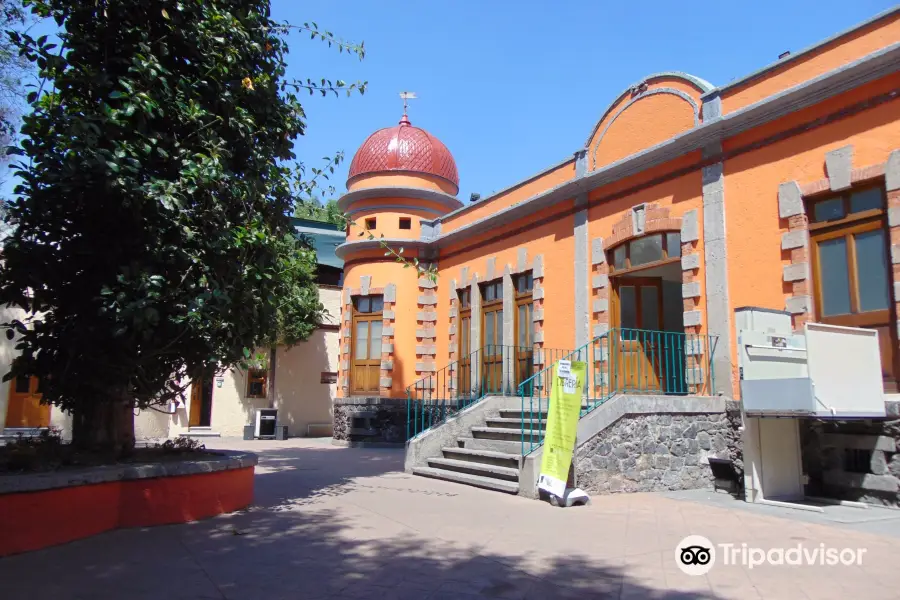 Museo Nacional de las Culturas Populares