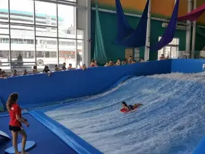 Adventure Bay Family Water Park