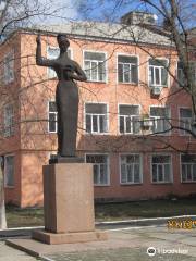 Monument to Medical Professionals who Died in the Years of the Great Patriotic War