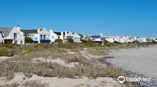 Paternoster beach