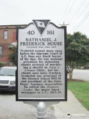 Nathaniel J. Frederick House