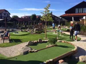 Adventure Golf Park w Łebie