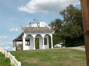 Lieu historique national d’Obadjiwan–Fort-Témiscamingue