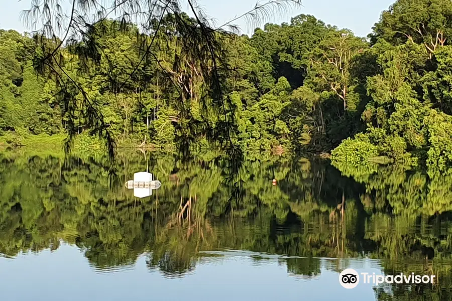 Upper Pierce Reservoir