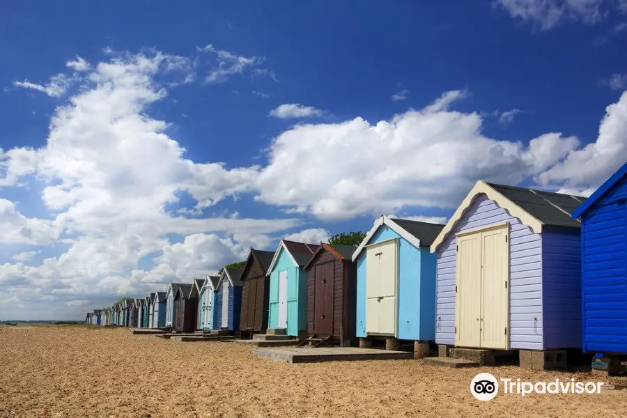 The Little Beach Hut Company