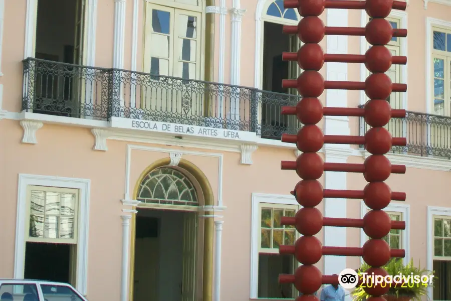 Escola de Belas Artes da Bahia Theater