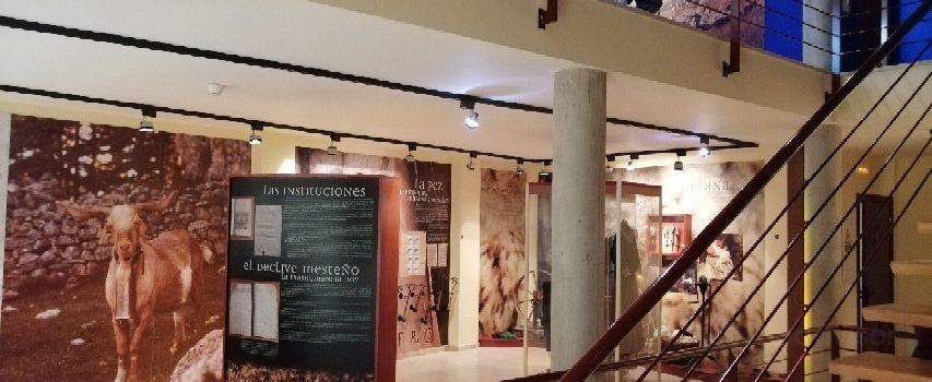Museo De La Trashumancia
