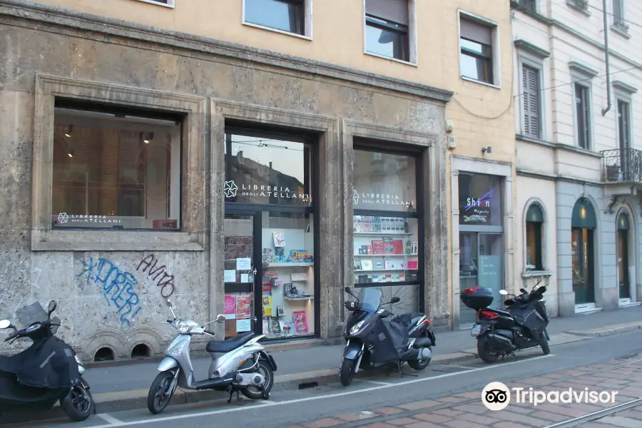 Libreria degli Atellani