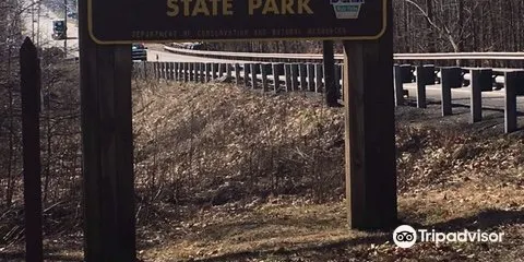 Archbald Pothole State Park