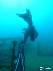 Zeus Faber Diving Center Lanterna