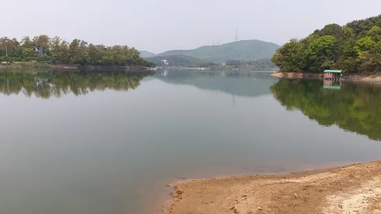 古山湖