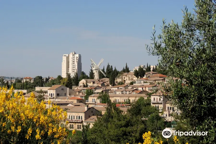 Yemin Moshe Quarter